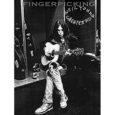 Abbildung von Neil Young: Greatest Hits Fingerpicking Guitar : Songbook für Gitarre (Fingerpicking Series)