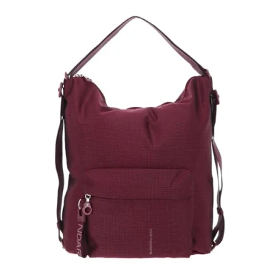 Abbildung von Mandarina Duck HOBO Tagesrucksack, Damen, Größe: One Size, Vibrant pink