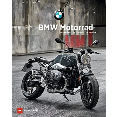 Abbildung von BMW Motorrad: Die Marke. Modelle. Technik