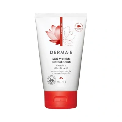 Abbildung von DERMA E Vitamin A Glycolic Facial Scrub 113g