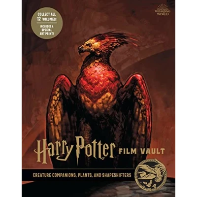 Abbildung von Harry Potter: The Film Vault: Creature Companions, Plants, and Shape Shifters