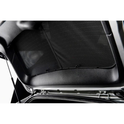 Abbildung von Car Shades PV LRDIS5E Auto Sonnenschutz schwarz Polyester