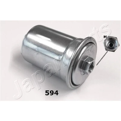 Abbildung von ASHIKA 30 05 594 Kraftstofffilter Anschraubfilter HYUNDAI: Getz