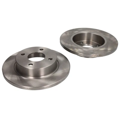 Abbildung von FERODO PREMIER DDF442 Bremsscheibe 234 12 4 100 voll geölt ohne Schrauben NISSAN: MICRA 2