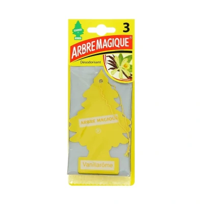 Abbildung von ARBRE MAGIQUE 548535 Lufterfrischer Beutel