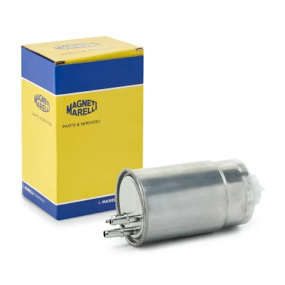 Abbildung von MAGNETI MARELLI 153071760155 Kraftstofffilter ohne Filterheizung Diesel FIAT: Ducato III Van, Platform / Chassis, BRAVO 2