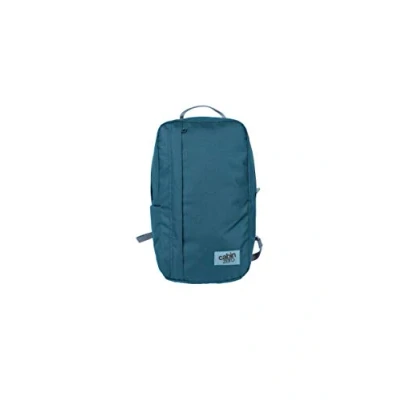 Abbildung von CABINZERO Unisex Erwachsene Classic Flight 12L Rucksack, Aruba Blue, 18x34x13,5