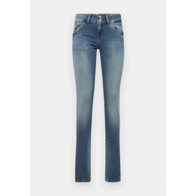 Abbildung von LTB Jeans Skinny Fit, Damen, Größe: 30x34, Vondra wash