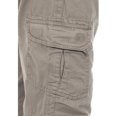 Abbildung von Timezone Benito Cargohose, Herren, Größe: 32x30, Perl grey