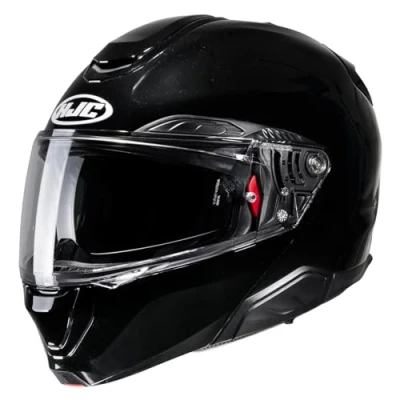 Abbildung von HJC, klapphelme motorrad RPHA91 black metal, M