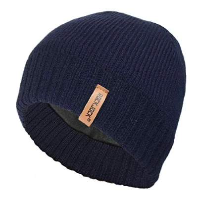 Abbildung von RockJock STORMACTIVE Herren wasserdichter winddichter klassischer Warmer Beanie Hut