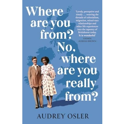 Abbildung von Where are You From? No, Really