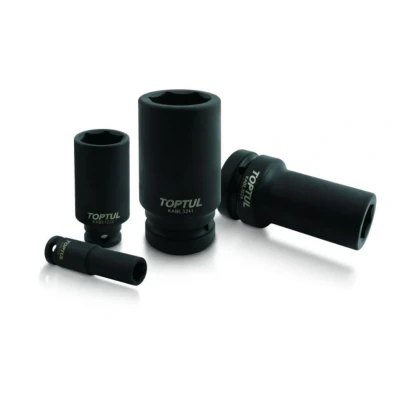 Abbildung von TOPTUL KABE3241 Kraft Stecknuss 108 41 25 (1&quot;)