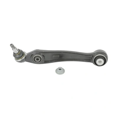 Abbildung von MOOG BM TC 14899 Querlenker hinten, unten, Vorderachse links Stahl BMW: X5, X6