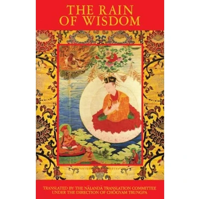 Abbildung von the Rain of Wisdom: Essence Ocean True Meaning