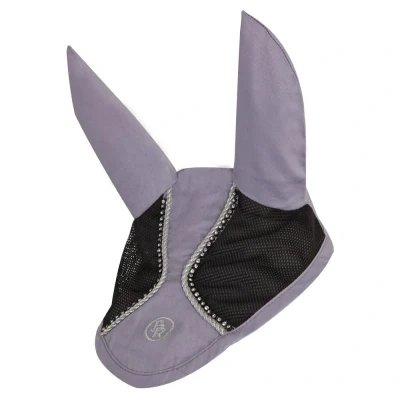 Abbildung von BR Fliegenhaube Glamour Chic Full Grau