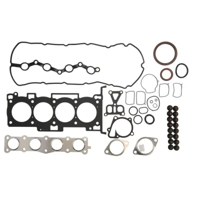 Abbildung von ELRING 855.060 Dichtungsvollsatz, Motor mit Ventilschaftabdichtung, ohne Wellendichtring Kurbelwelle KIA: Sportage III