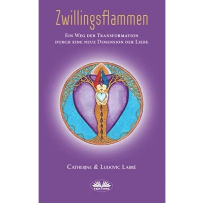 Abbildung von Zwillingsflammen: Ein Weg der Verwandlung über eine neue Dimension Liebe