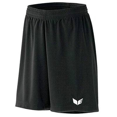 Abbildung von Erima Herren Celta Shorts W/Ob, Schwarz, 4 (Herstellergröße: S)