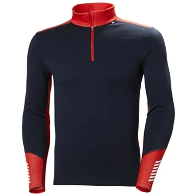 Abbildung von Helly Hansen Lifa Merino Midweight 1/2 Zip Pullover
