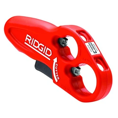 Abbildung von RIDGID 37463 Modell PTEC 3240 Kunststoff Rohrabschneider, Rohrabschneider für 32 und 40 mm