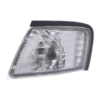 Abbildung von TYC 18 3516 05 2 Blinker weiß vorne links mit Lampenträger