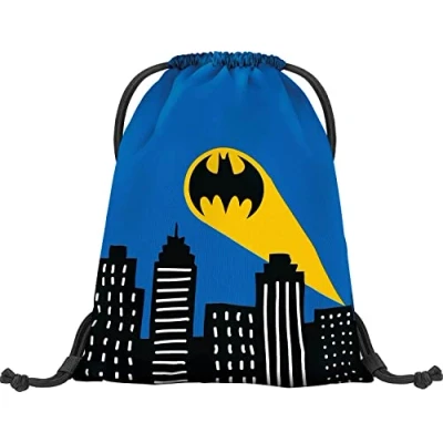 Abbildung von Baagl Sportbeutel für Kinder, Größe: One Size, Blue/black/yellow