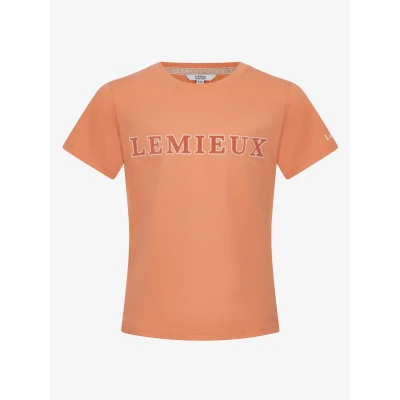 Abbildung von LeMieux T Shirt Young Rider Arianna Sherbet