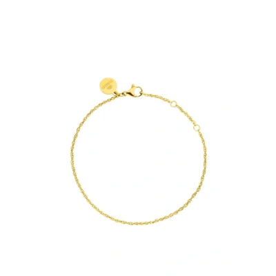 Abbildung von Purelei Brave Armband goldcoloured, Damen, Größe: One Size, Gold coloured