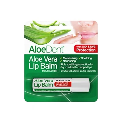 Abbildung von Aloe Dent Vera Lippenbalsam 1 teilig