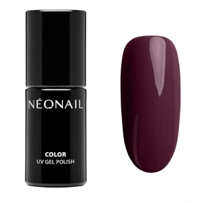 Abbildung von NÉONAIL UV Nagellack 7,2 ml Rot Mysterious Tale Farben Lack Gel Nägel Nageldesign
