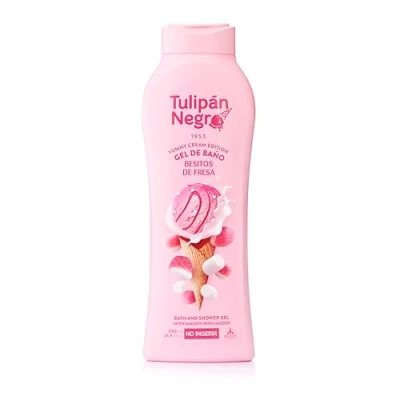 Abbildung von TULIPAN BESITOS Duschgel Erdbeere, 650 ml