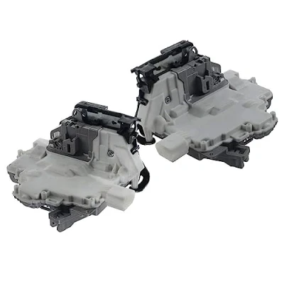Abbildung von Frankberg 2x Türschloss Stellmotor Hinten 7 Polig/8 Polig Kompatibel mit A4/A4 Allroad/A4 Avant 8K2 8K5 B8 8KH 2007 2009 A5/A5 Sportbac 8T3 8TA Q3/Q5/Q7 2008