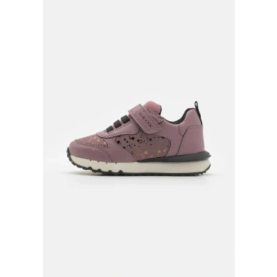 Abbildung von Geox Fastics GIRL Sneaker low für Kinder, Größe: 39, Dark pink Schuhe