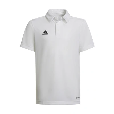 Abbildung von adidas Performance Fussball TEAM Entra Sport Tshirt für Kinder, Größe: 152, Weiss