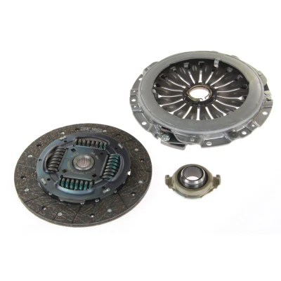 Abbildung von VALEO KIT3P 826825 Kupplungssatz mit Kupplungsdruckplatte Kupplungsscheibe, Ausrücklager 225 HYUNDAI: Santa Fe I