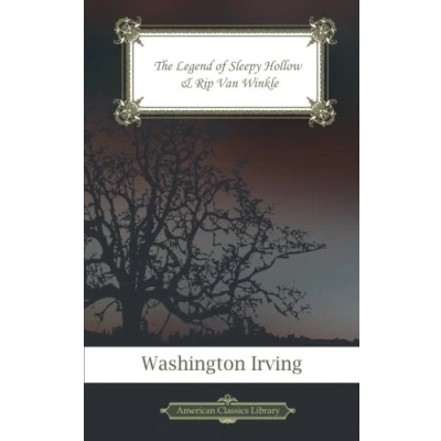 Abbildung von The Legend of Sleepy Hollow &amp; Rip Van Winkle
