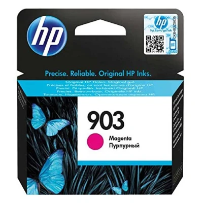 Abbildung von HP T6L91AE 903 Rot Original Druckerpatrone für Officejet, Officejet Pro