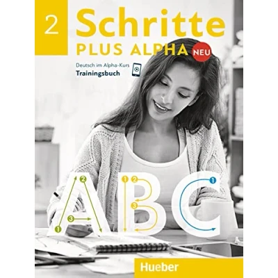Abbildung von Schritte plus Alpha Neu 2: Deutsch im Kurs.Deutsch als Zweitsprache / Trainingsbuch