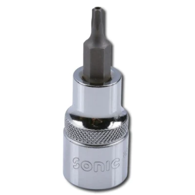 Abbildung von SONIC 83706230 Schrauberbit Chrom Vanadium Stahl Torx TR