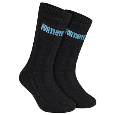 Abbildung von Fortnite Antirutschsocken Erwachsene, Kuschel Socken Für Männer Gaming Zubehör, Geschenke Gamer