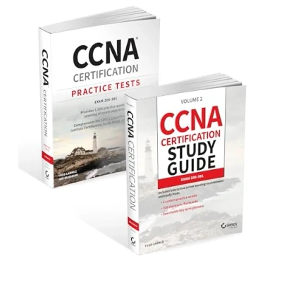 Abbildung von CCNA Certification Practice Tests + Volume 2: Exam 200 301
