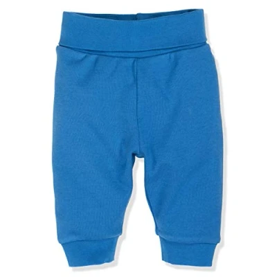 Abbildung von Playshoes Sweat Hose Jogginghose Unisex Kinder, Blau ,80