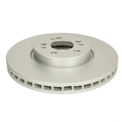 Abbildung von DELPHI BG9484C Bremsscheibe 330 32 5 Belüftet beschichtet hochgekohlt ohne Radlager, ABS Sensorring