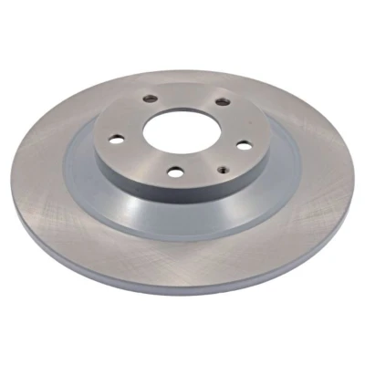 Abbildung von BLUE PRINT ADM543124 Bremsscheibe Hinterachse 303 10 5 114 voll beschichtet MAZDA: CX I, II, 30
