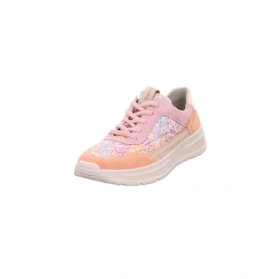 Abbildung von Legero Damen Sprinter Sneaker, Mehrfarbig Rosa 9560, 37 EU