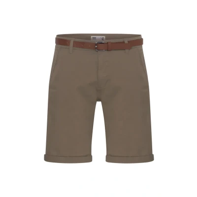 Abbildung von Solid Montijo Shorts, Herren, Größe: Large, Shitake br