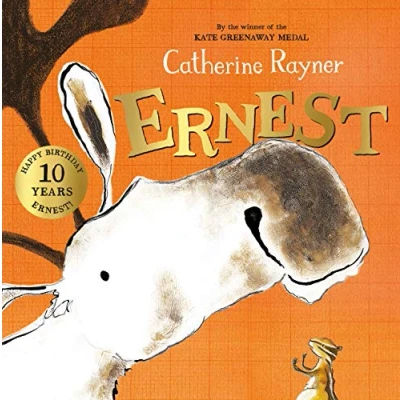 Abbildung von Ernest: 10th Anniversary Edition (Aziza&#039;s Secret Fairy Door, 40)