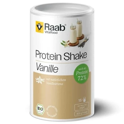 Abbildung von Raab Vitalfood Protein Shake, Vanille, 300g