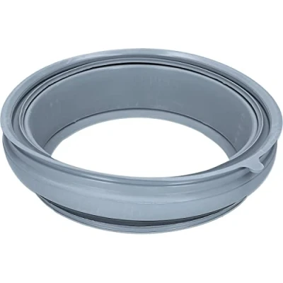 Abbildung von Türmanschette Türdichtung kompatibel mit Miele 6816000 6816001 2834042 für Waschmaschine LUTH Premium Profi Parts